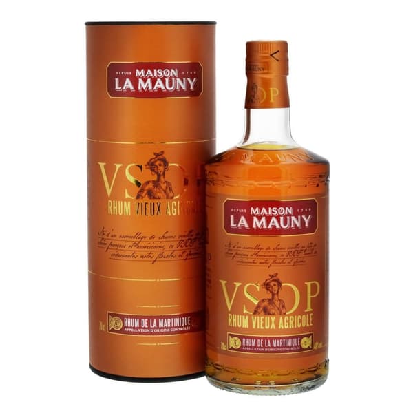 La Mauny Vieux VSOP Rhum 70cl
