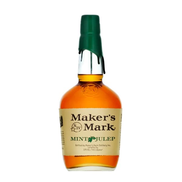 Maker's Mark Mint Julep Bourbon Likör 100cl