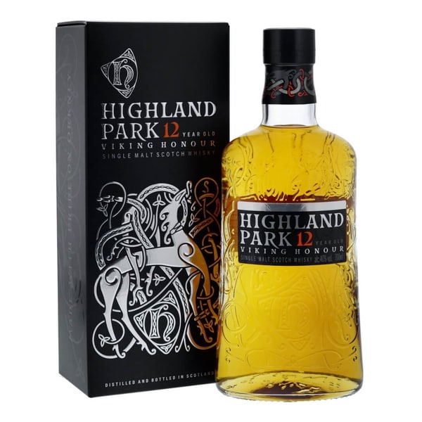 Highland Park 12 Years Viking Honour Edition 70cl