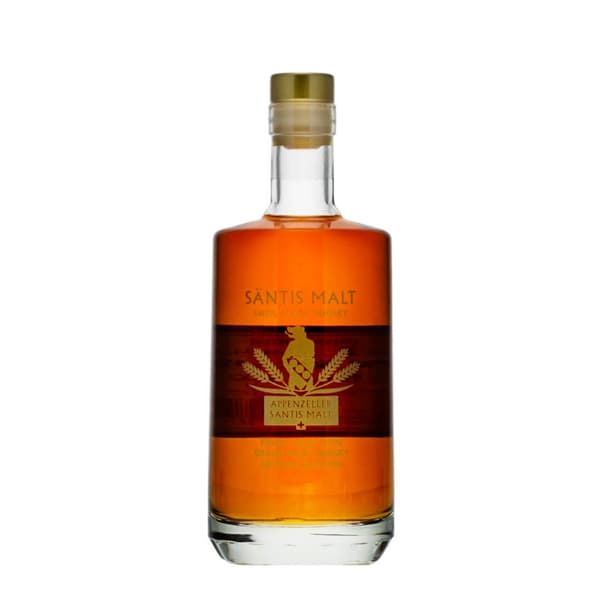 Säntis Malt Alpstein Edition Single Malt Whisky 50cl