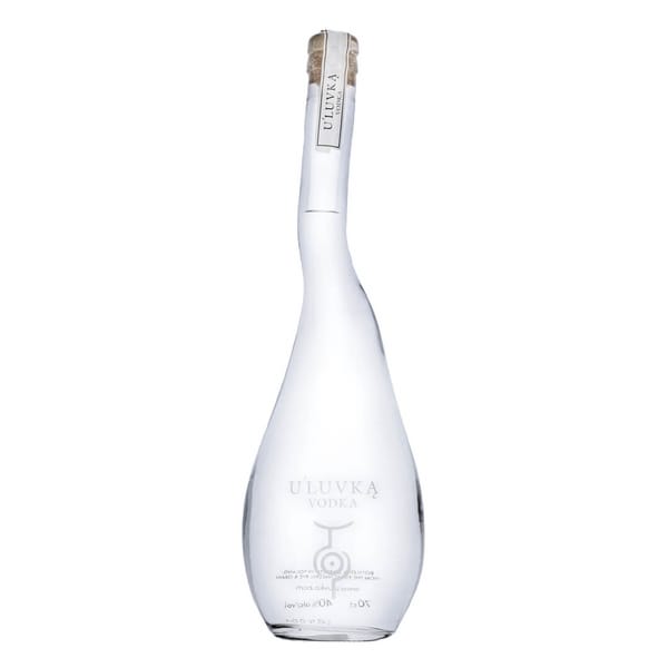 U'Luvka Vodka 70cl