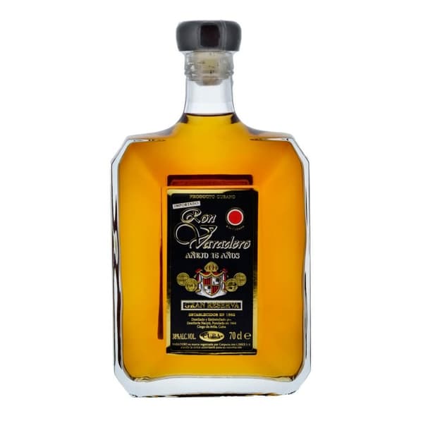 Ron Varadero Añejo 15 Years Gran Reserva 70cl