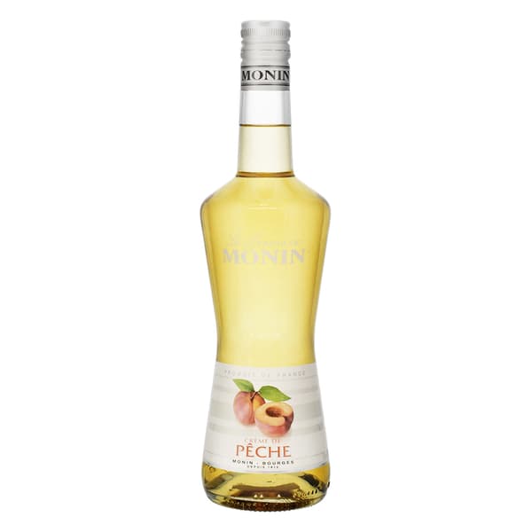Monin Pfirsich Likör 70cl