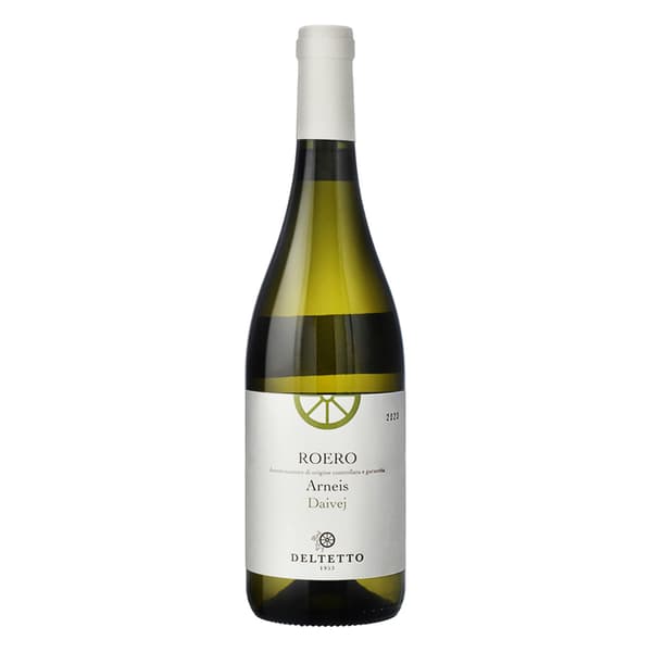 Deltetto Roero Arneis Daivej DOCG 2023 75cl
