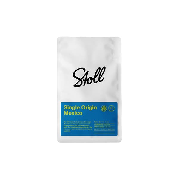 Stoll café Mexique bio 250g