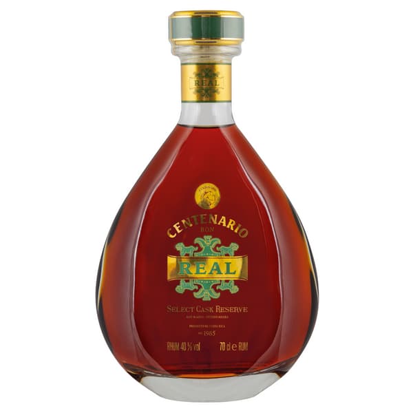 Centenario Real Rum 70cl