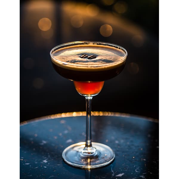 Espresso Martini Alkoholfrei