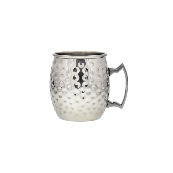 Kupferbecher Silber