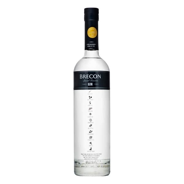 Brecon Special Reserve Gin 70cl
