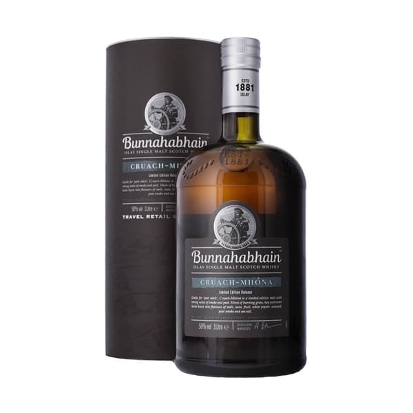 Bunnahabhain Cruach Mhona 100cl