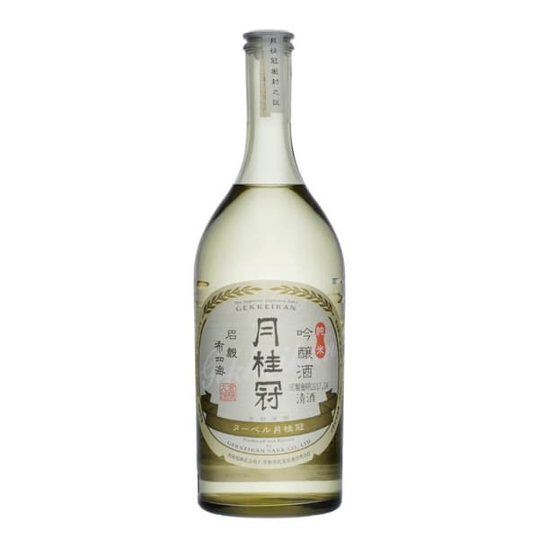 Nouvelle Junmai Ginjo Sake 72cl