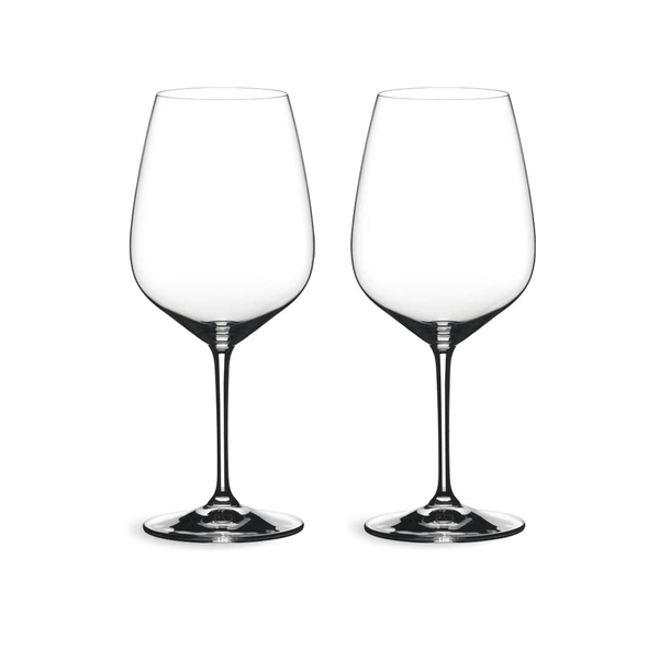 Riedel Extreme Cabernet Rotweinglas 80cl, 2er-Pack