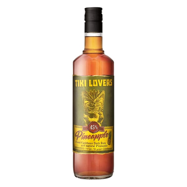 Tiki Lovers Pineapple 70cl