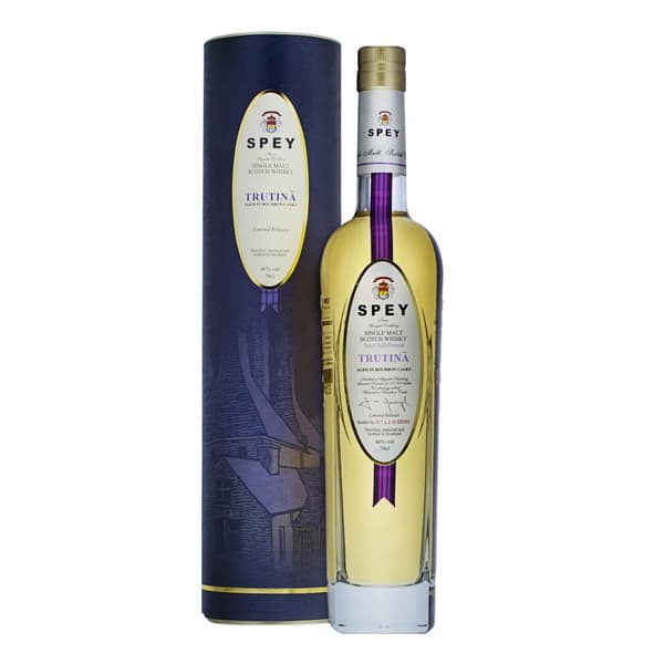 Spey Trutinã Bourbon Cask Single Malt Scotch Whisky 70cl