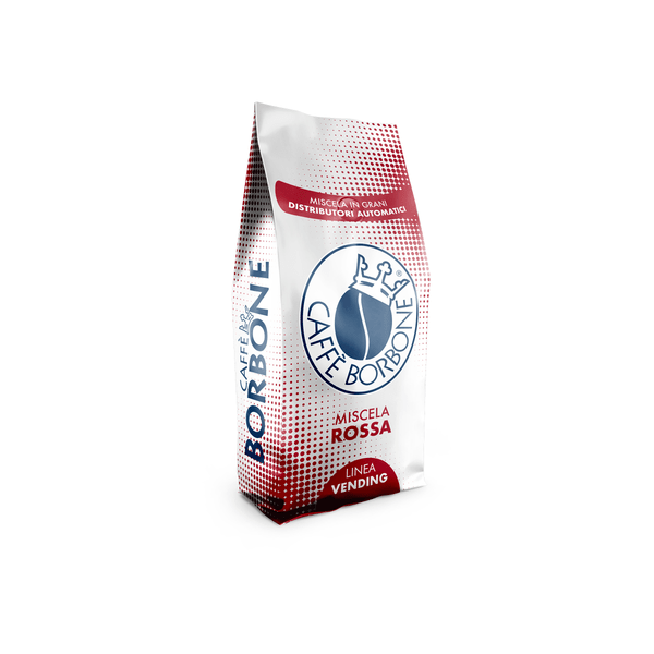 Caffè Borbone Miscela Rossa Vending Kaffeebohnen 1kg