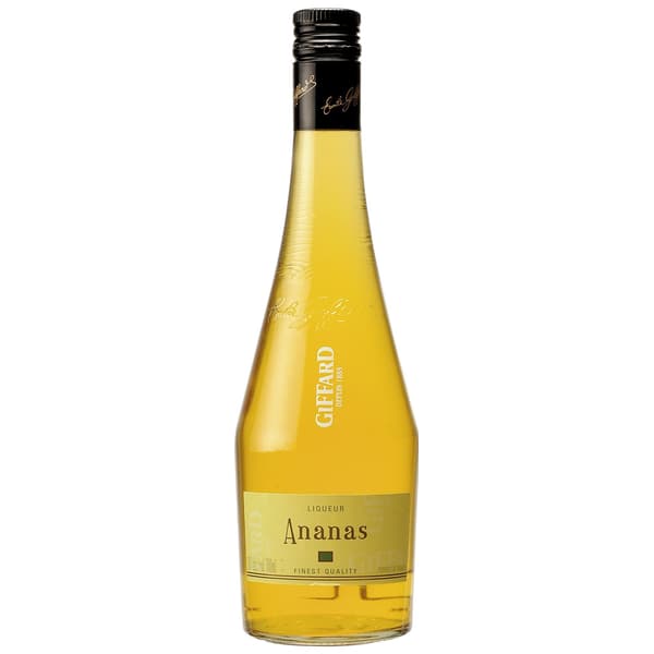 Giffard Ananas Classic Likör 70cl