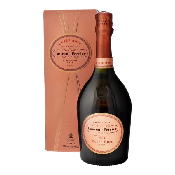 Laurent Perrier Cuvée Rosé Brut 75cl