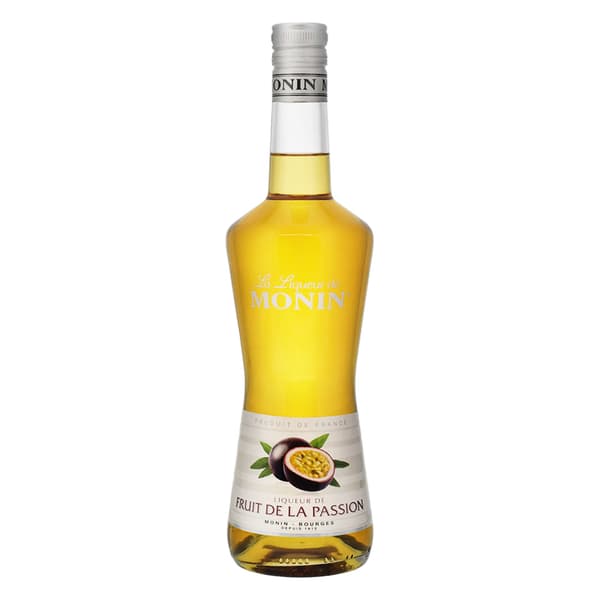 Monin Passionsfrucht Likör 70cl