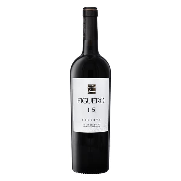 Garcia Figuero Figuero 15 Reserva DO 2019 75cl
