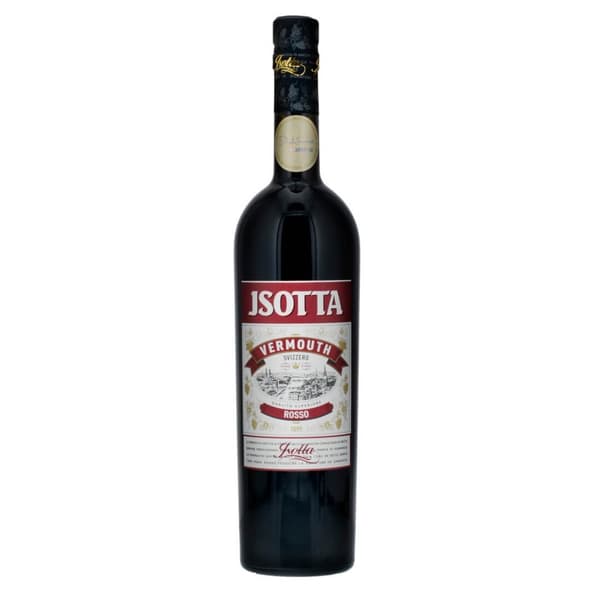 Jsotta Vermouth Rosso 75cl