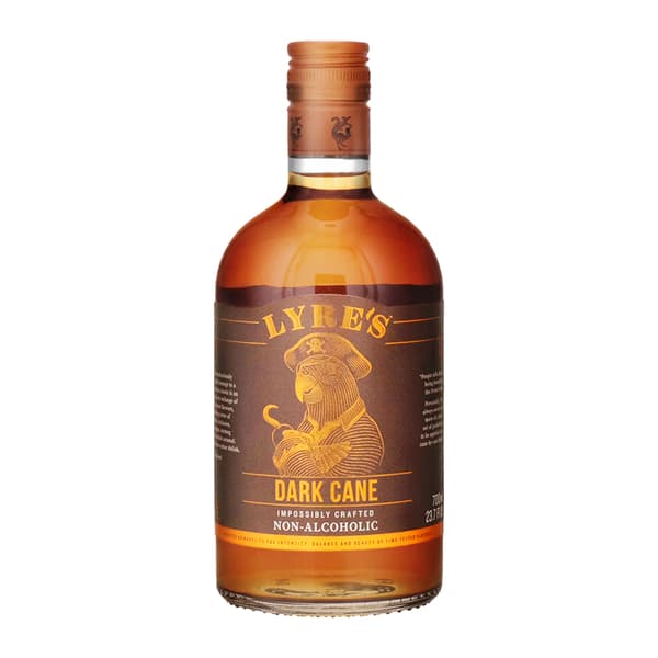 Lyre's Dark Cane Spirit 70cl (sans alcool)