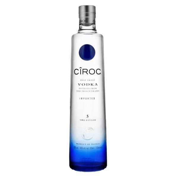 Ciroc Grape Vodka 70cl