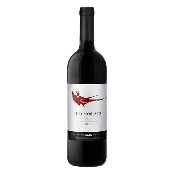 Gaja Sito Moresco Langhe DOP 2022 75cl