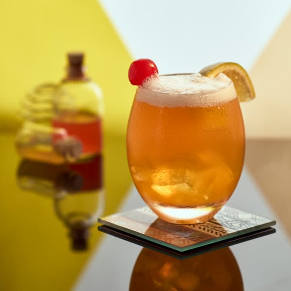 Amaretto Sour