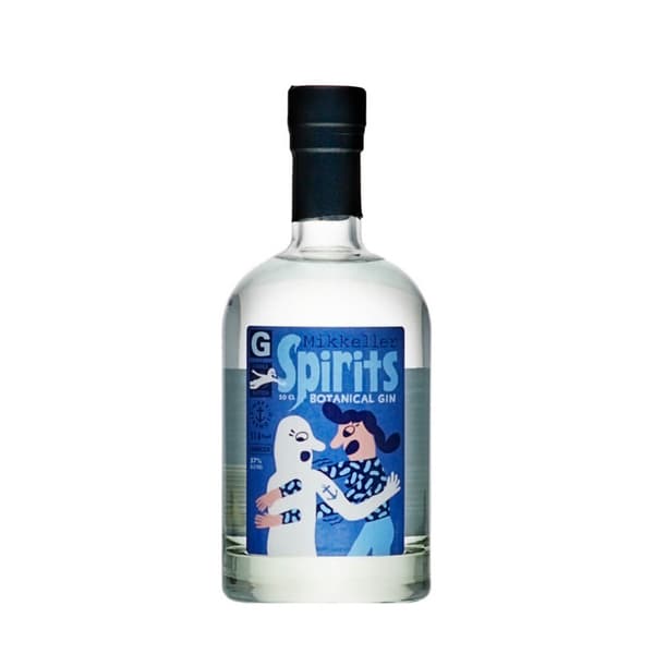 Mikkeller Spirits Botanical Gin Navy Strength 50cl