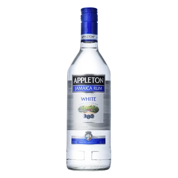 Appleton Estate White Classic Rum 70cl