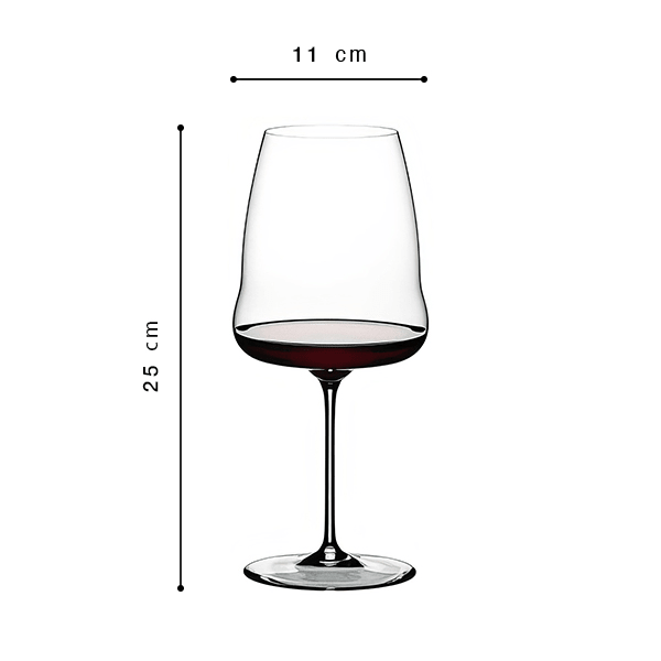 Riedel Winewings Syrah Verre à Vin