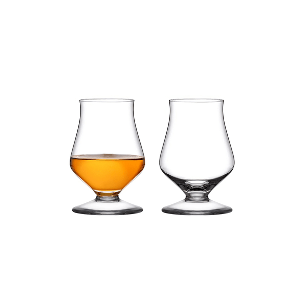 Nude Islands Whisky Tasting Glas Short 2er-Pack