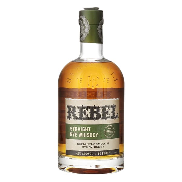 Rebel Yell Rye 70cl