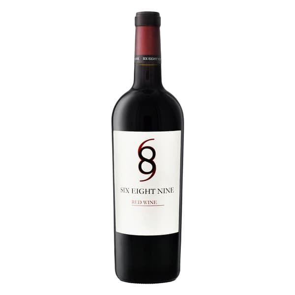 689 Six Eight Nine Napa Valley 2023 75cl