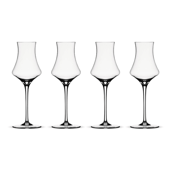 Spiegelau Willsberger Anniversary Digestif, 4er-Set