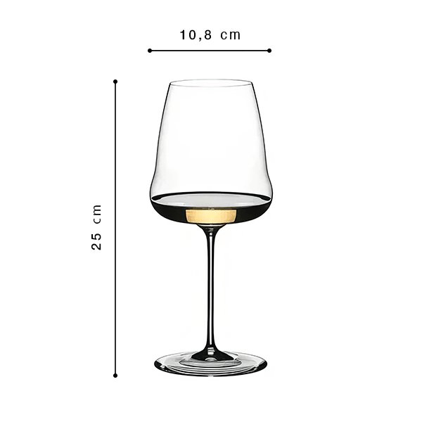 Riedel Winewings Chardonnay Weinglas