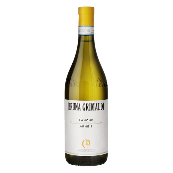 Bruna Grimaldi Arneis Langhe DOC 2025 75cl