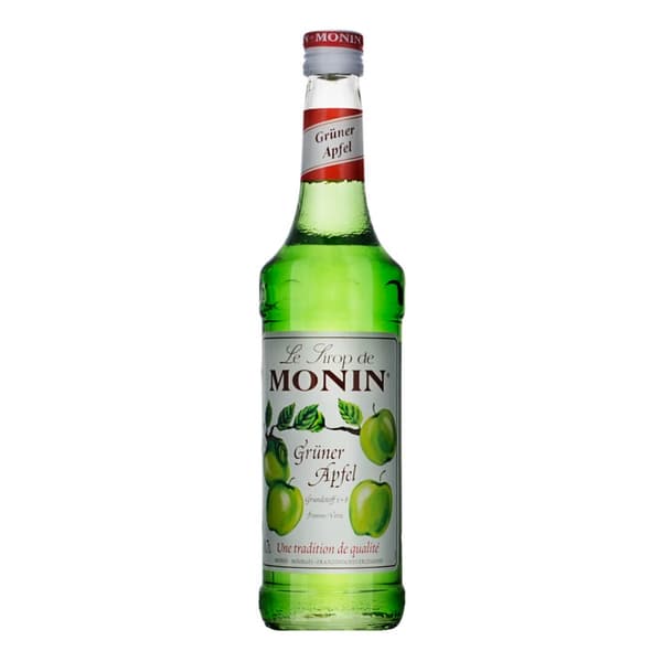 Monin Grüner Apfel Sirup 70cl