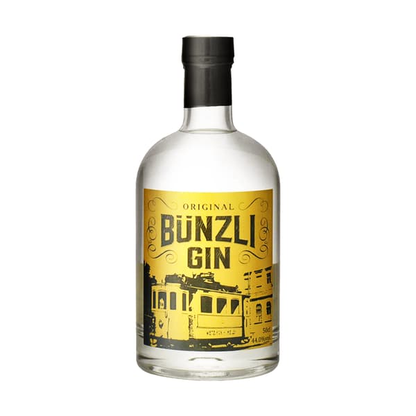 Bünzli Gin 50cl