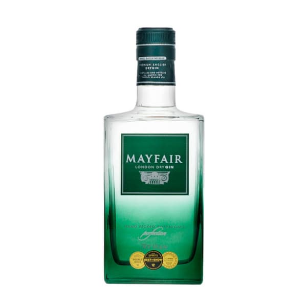 Mayfair London Dry Gin 70cl