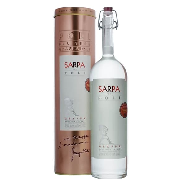 Sarpa di Poli Grappa 70cl