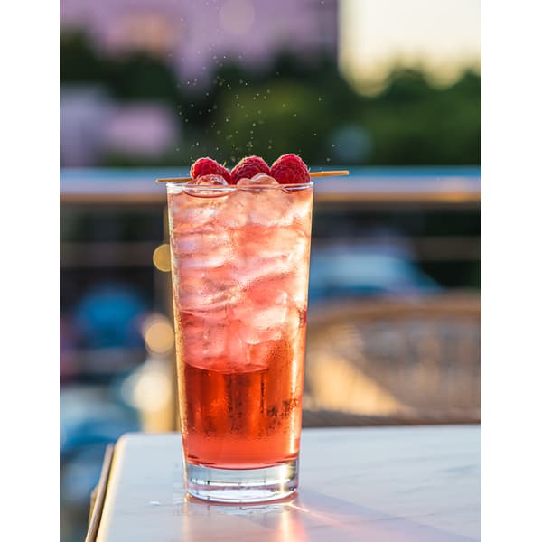 Russian Spring Punch