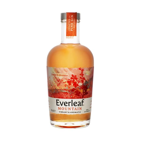 Everleaf Mountain (alkoholfrei) 50cl