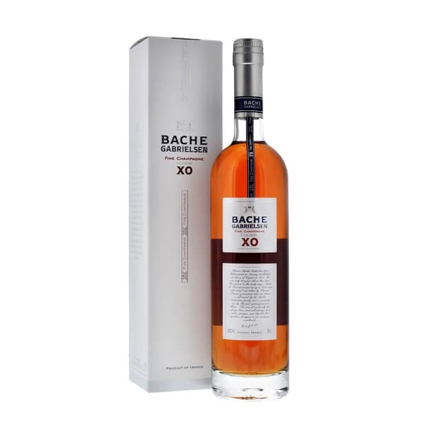 Bache Gabrielsen XO Fine Champagne Cognac 70cl