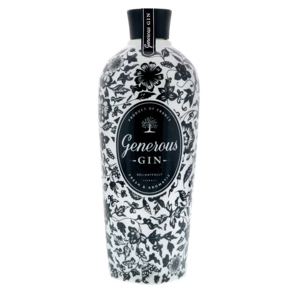 Generous Gin 70cl