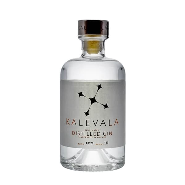 Kalevala Distilled Gin 50cl