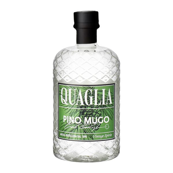 Quaglia Pino Mugo Liqueur 70cl