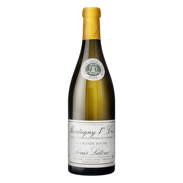 Louis Latour Montagny 1er Cru AC La Grande Roche 2022 75cl