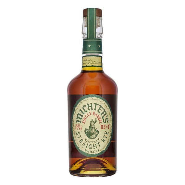 Michter's US*1 Kentucky Straight Rye 70cl