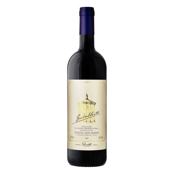 Tenuta San Guido Guidalberto Toscana IGT 2023 75cl